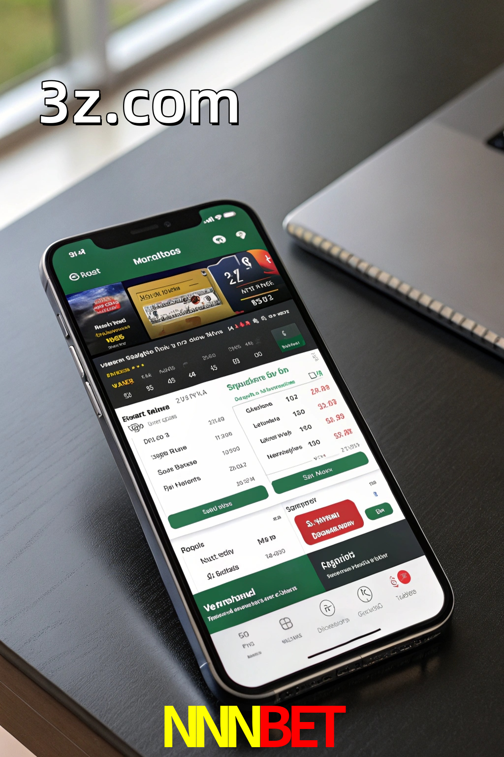 Baixe o aplicativo NNNBET para jogar a qualquer momento