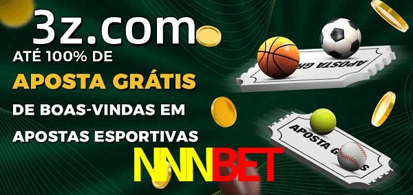 NNNBETbet Ate 100% de Aposta Gratis