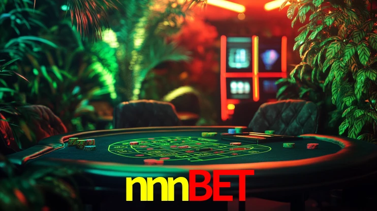 Roulette Table nnnbet
