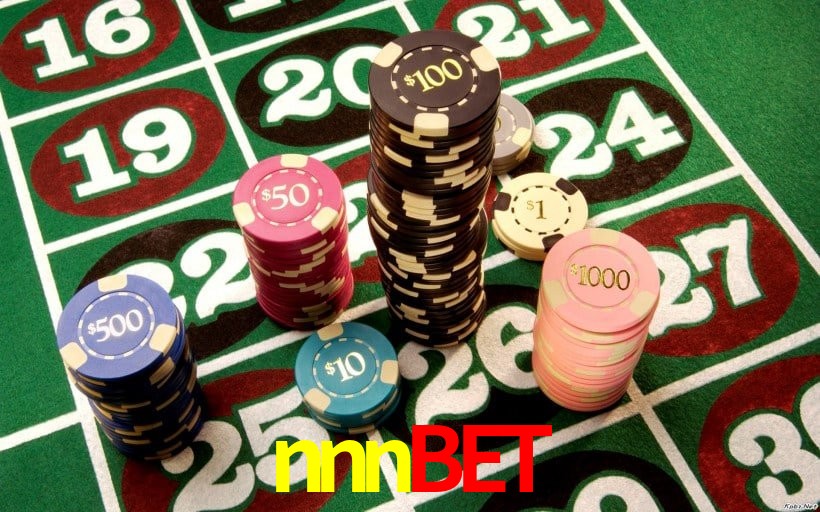 Casino Ao Vivo nnnbet