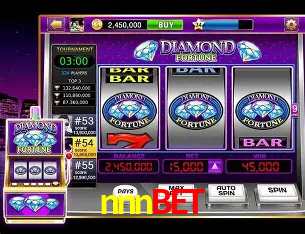 Descubra o Mundo do Cassino Online com nnnbet